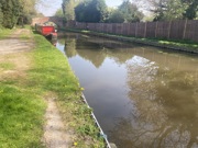 Up to 41' 0" / 12.50m mooring at Egginton L1 Leisure available now